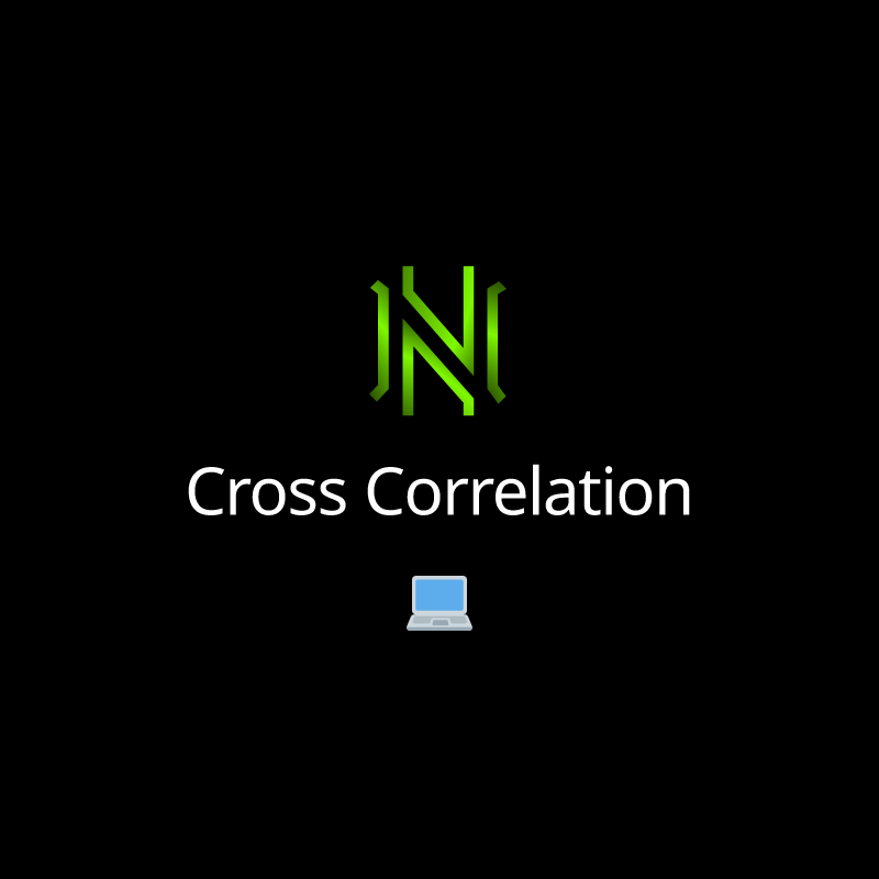 Cross Correlation