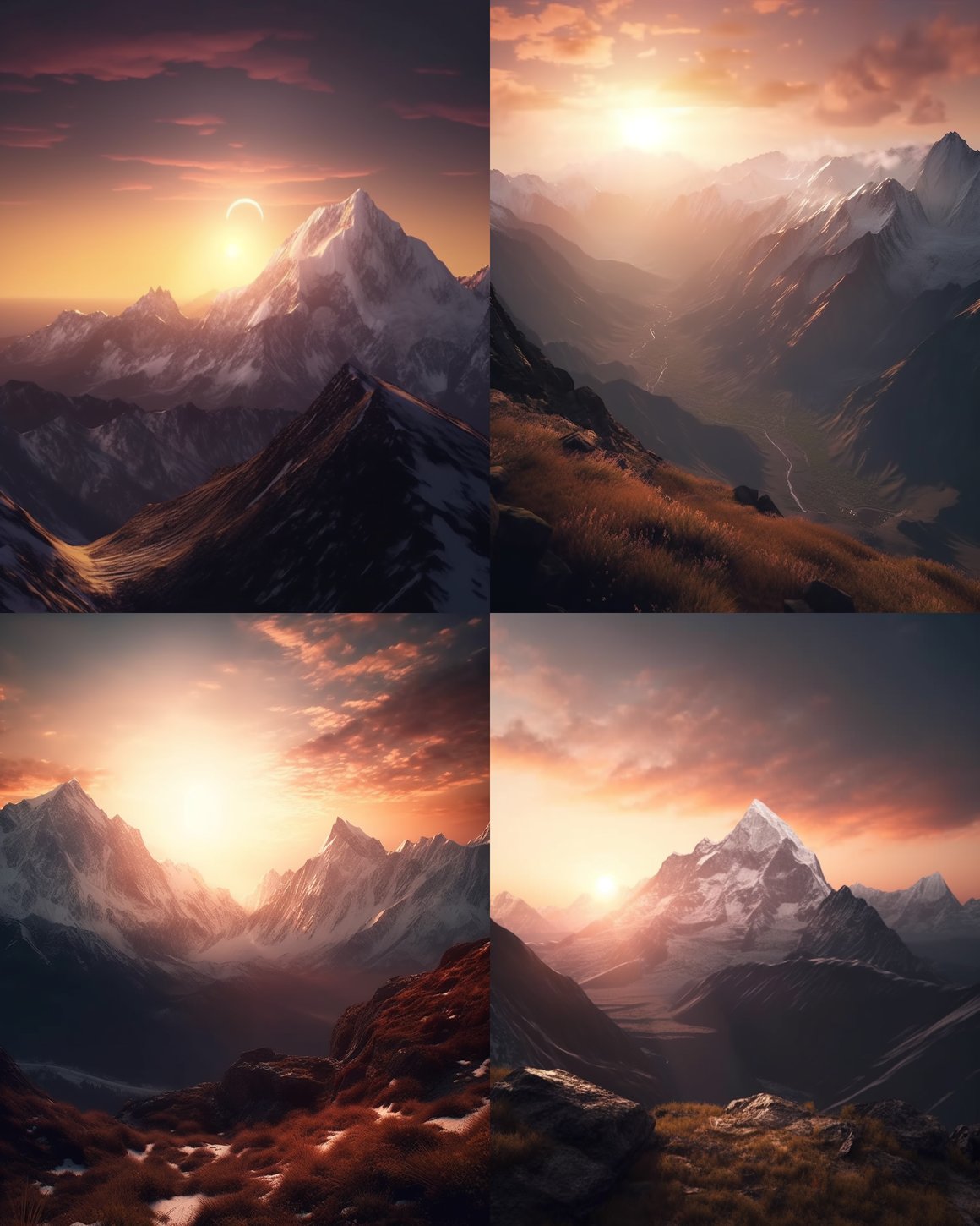 Cinematic Photography and Ultra HD Animation