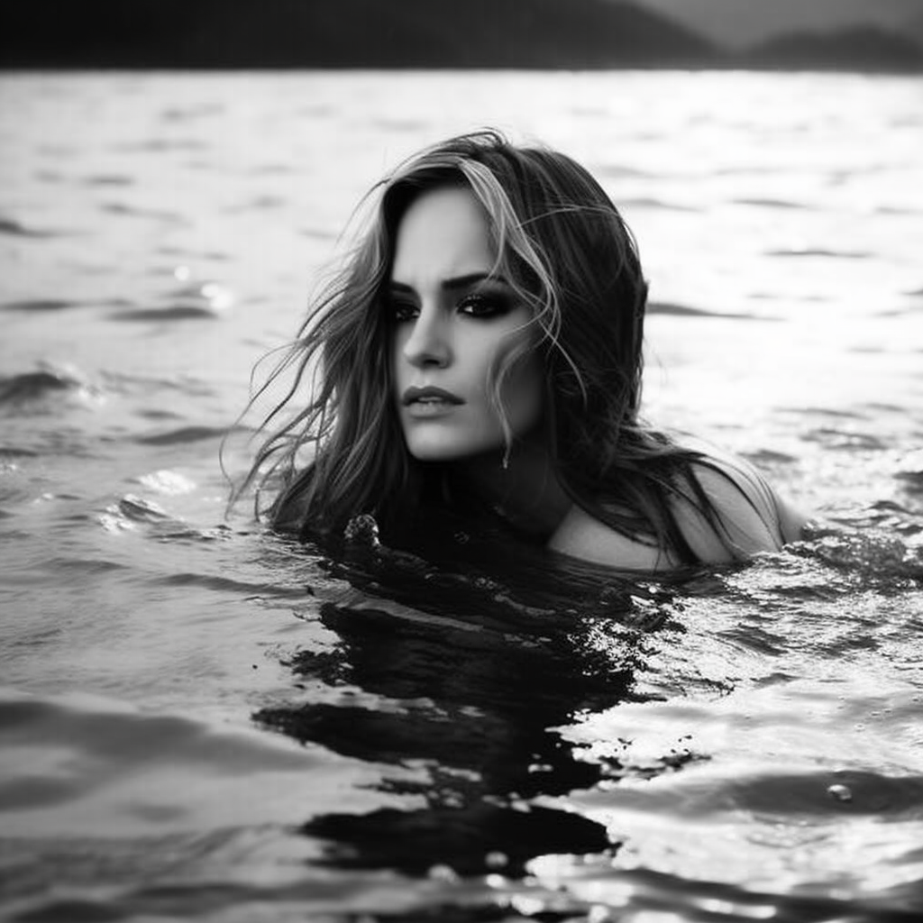 Siren Call: A Mid-Journey Moment with Tori Black