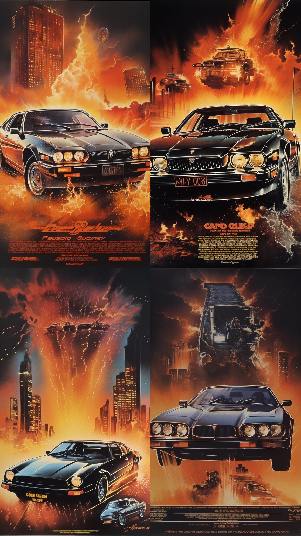 Retro Carnage: Panther's Fury