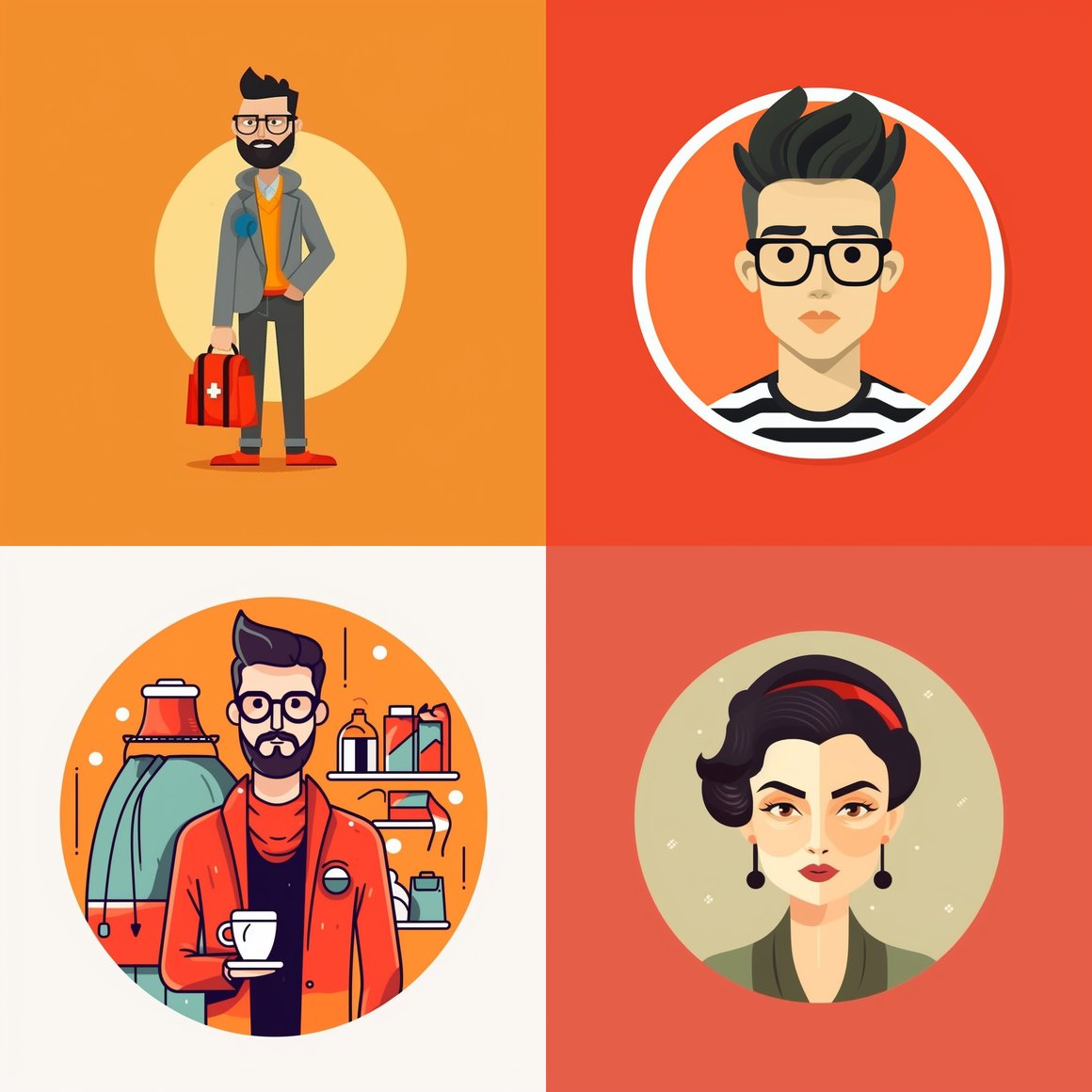 Designing Your Stylish and Unique E-Store Avatar