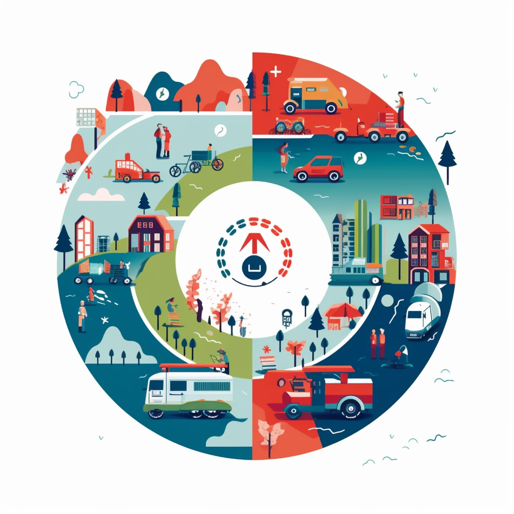 Visualizing the Closed-Loop Process