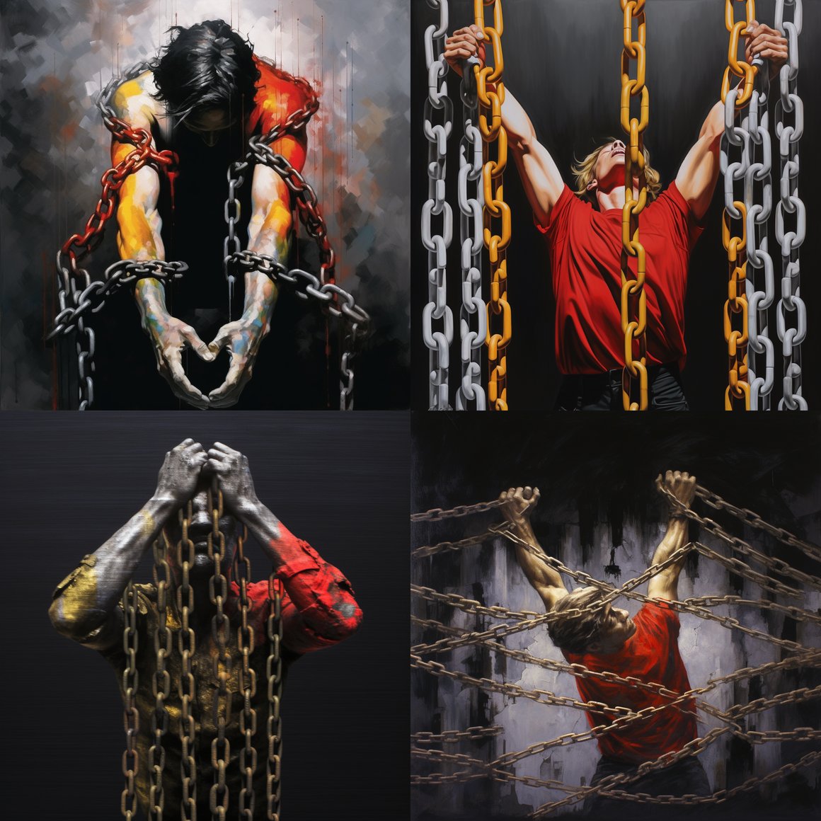 A Transition from Darkness to Enlightenment