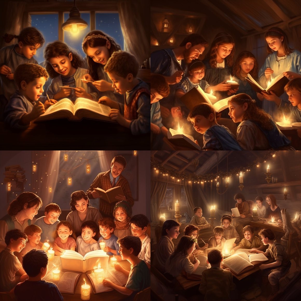 A Timeless Tradition in HD Detail