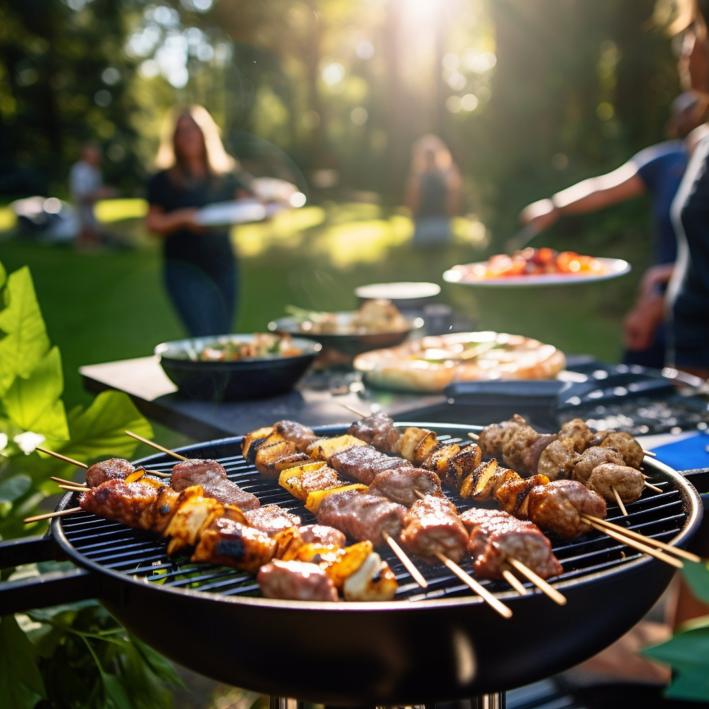 Summer BBQ Bliss in New Zealand