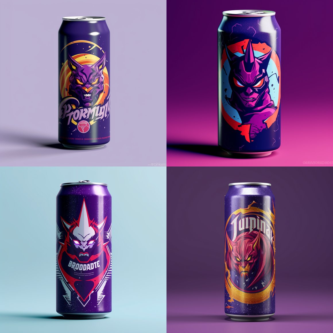 A Thunder Drink Photo Journey