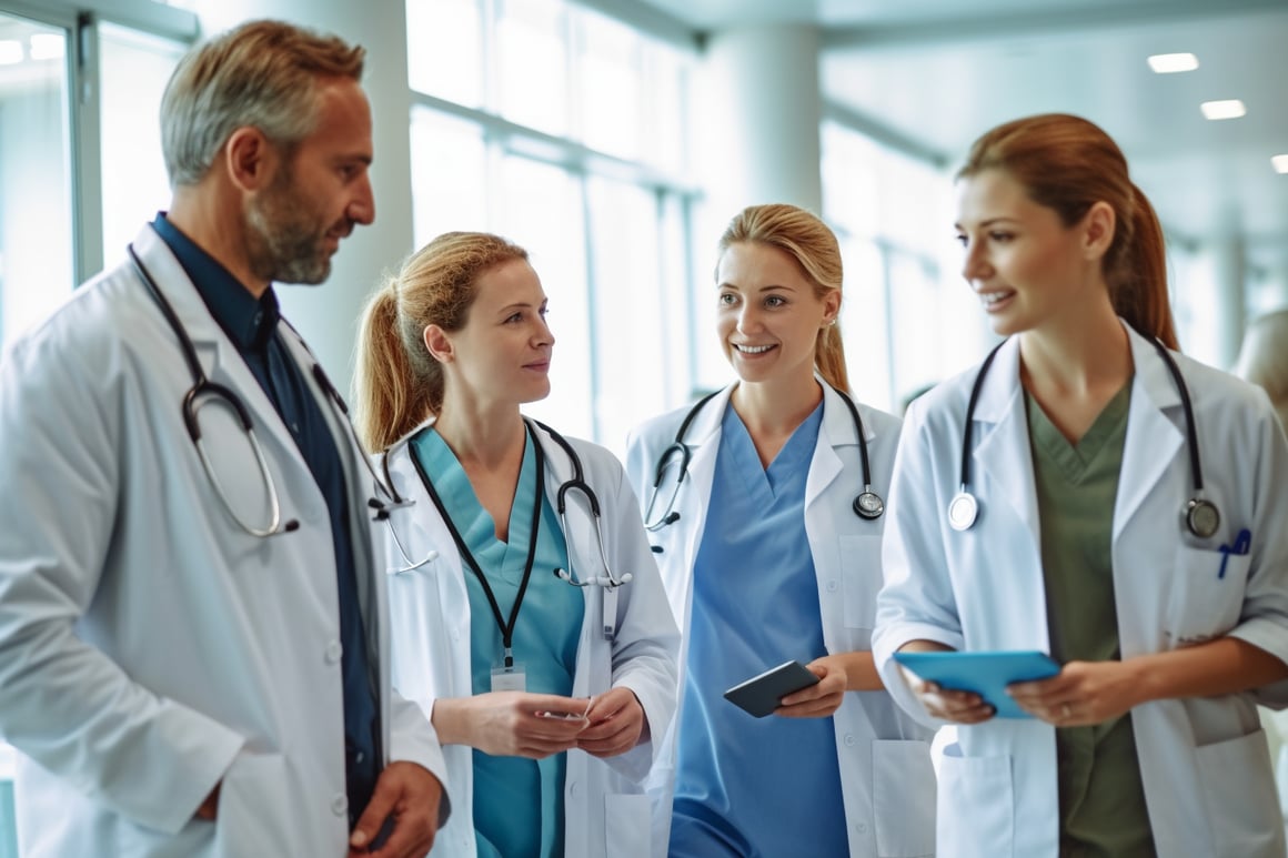 Harnessing Teamwork in a Hectic Healthcare Environment