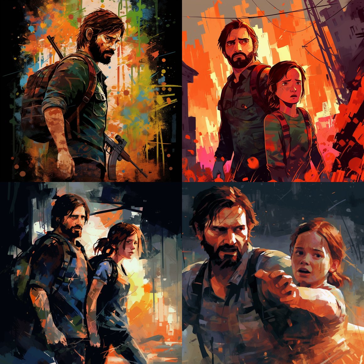 A The Last of Us Animated Series Review