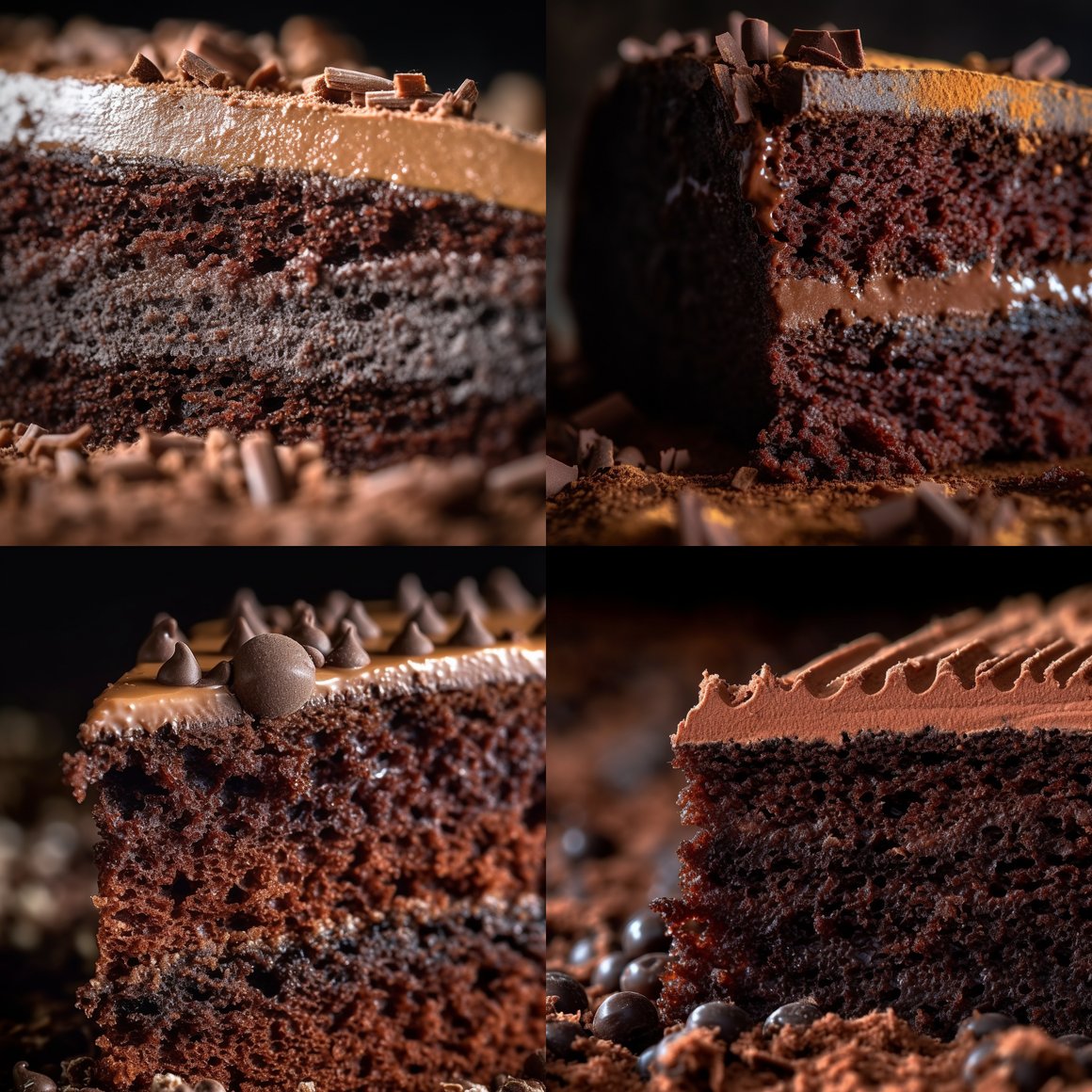 Chocolate Seduction: A Mid-Journey Gourmet Pause