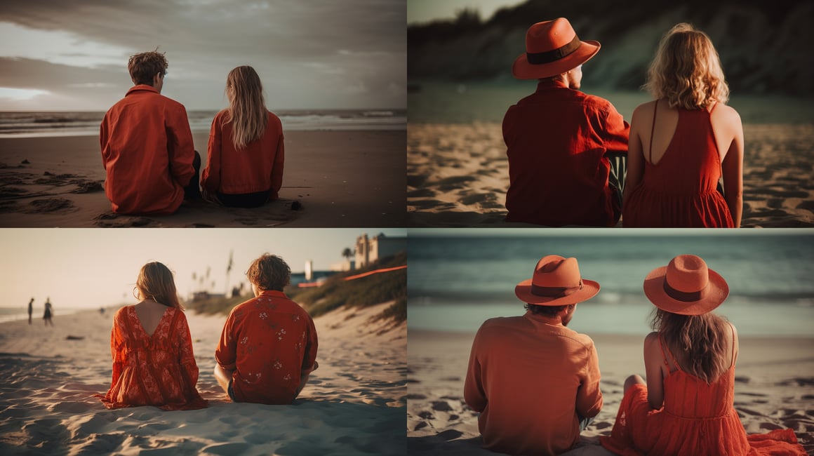 Summer Love: Lost & Found at the Beach