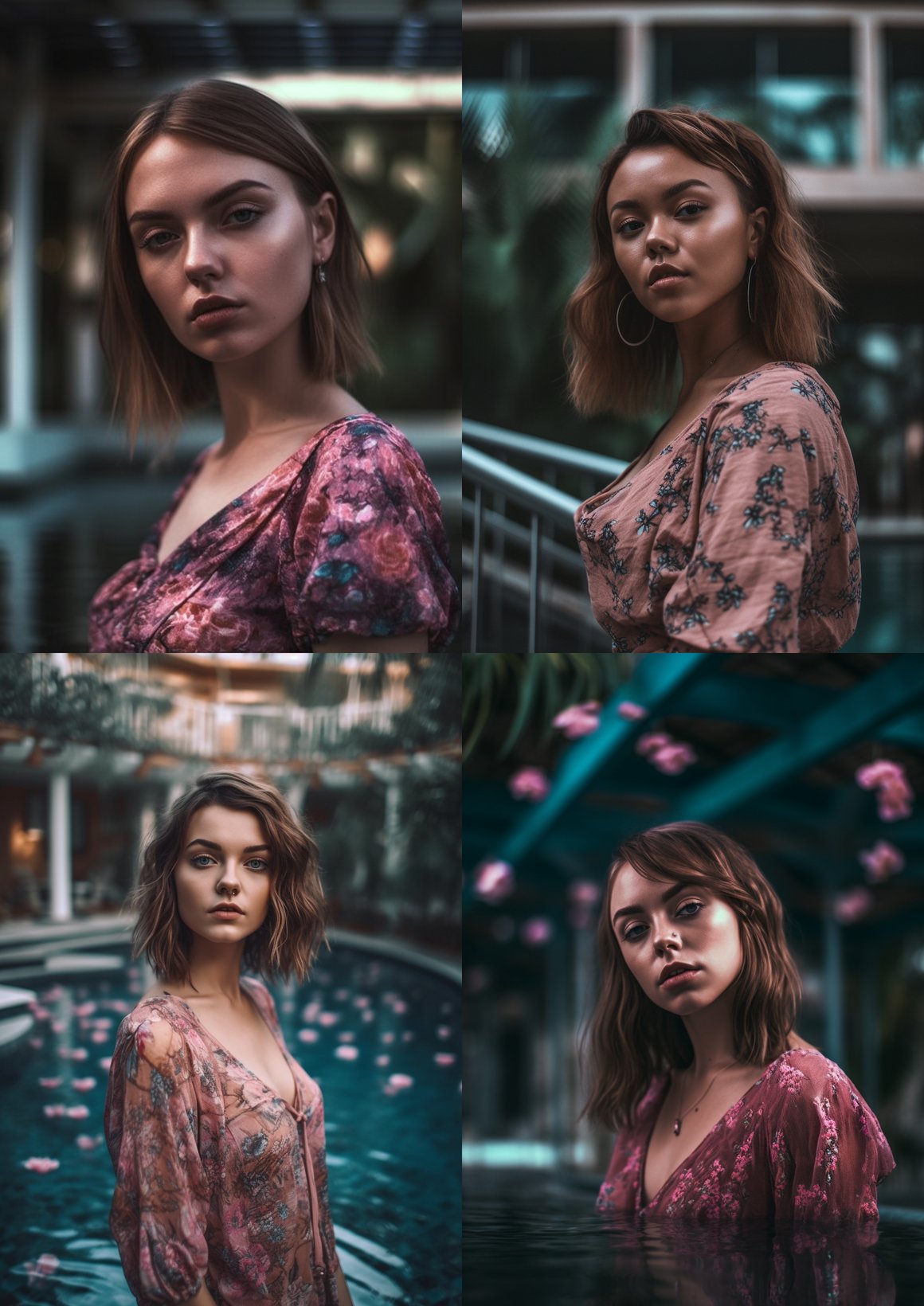 Hannah Yata's Candid Portrayal of Youth in Transition