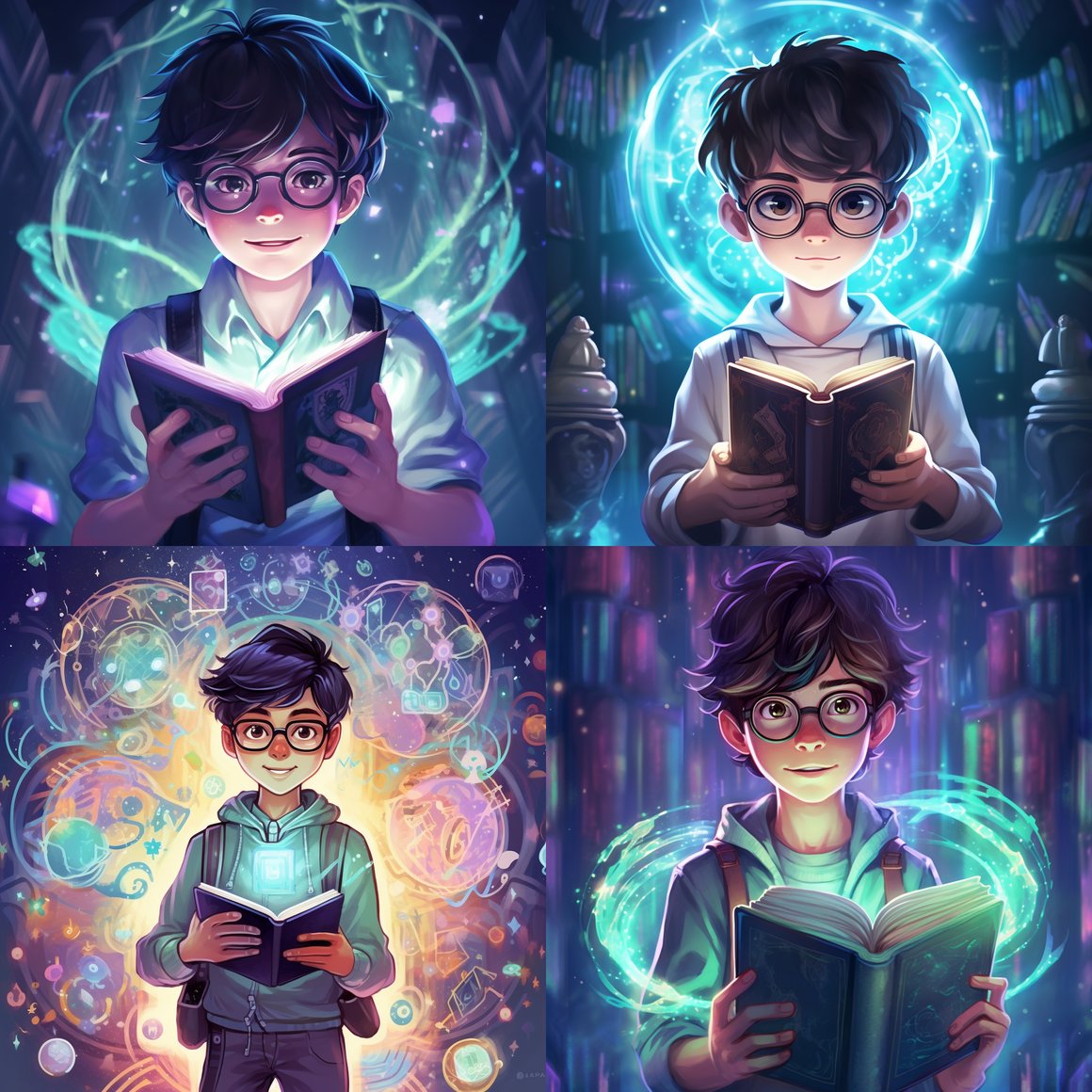 Chronicles of a Magical Academic in a Timeless Classroom