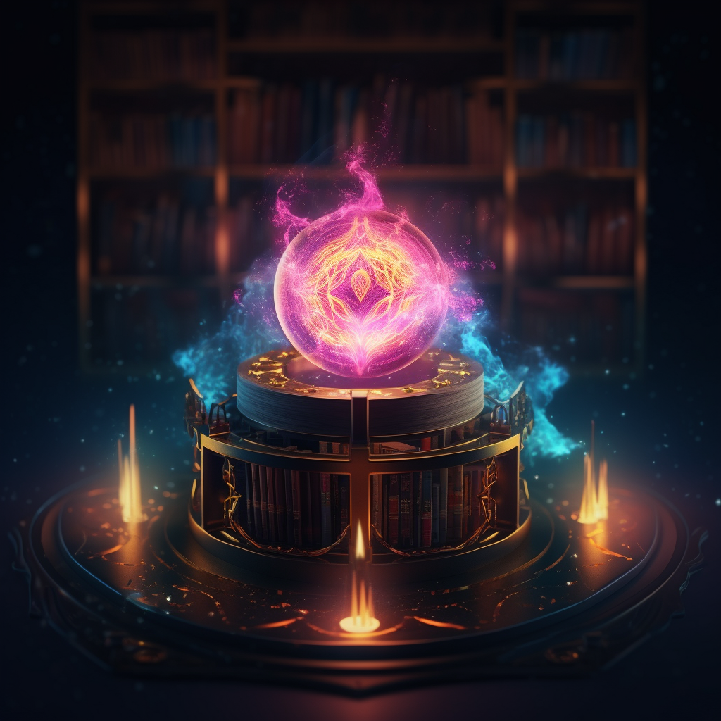 A Vectorized Logo Design, Futuristic Edition, Vol. 5, Ch. 10, Scene 1000