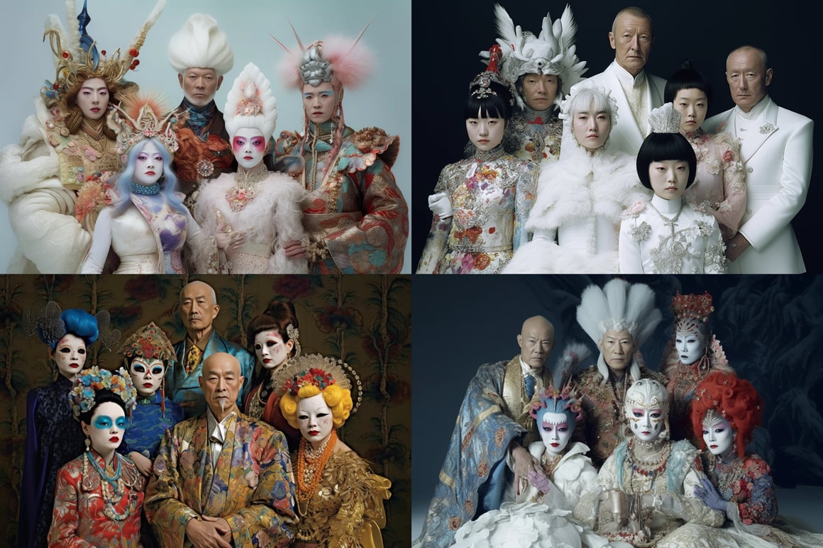 A Technicolor Journey Through An Illuminated Crystal Dungeon