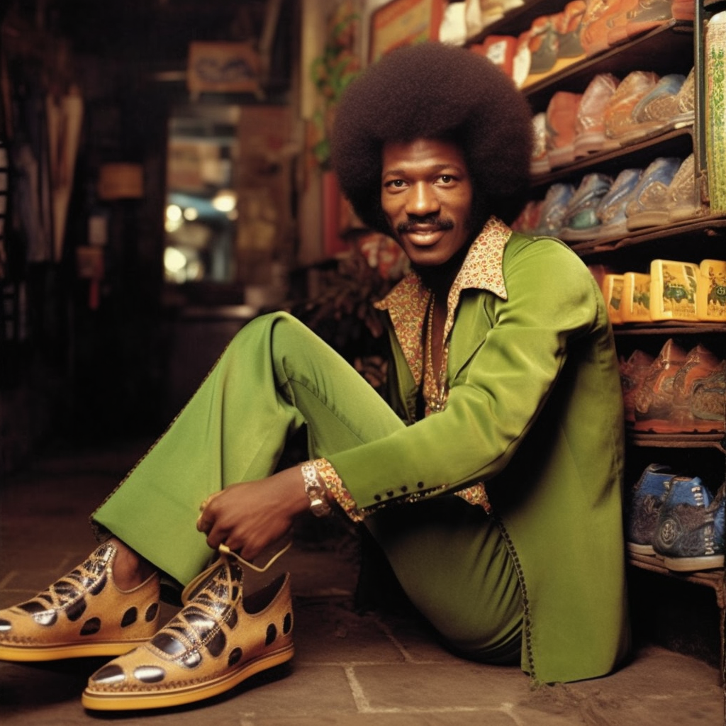 Retro Groove: The Alligator Shoes Chronicles