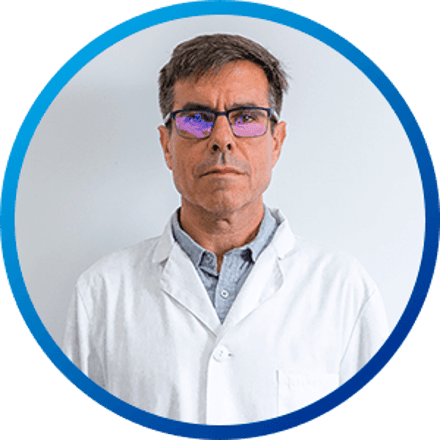 Dr. Antonio Matilla, médecine interne