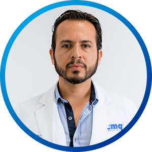 Dr. Edgar Barajas, MD. Traumatology and Orthopedics Specialist at Hospital CMQ in Puerto Vallarta & Riviera Nayarit