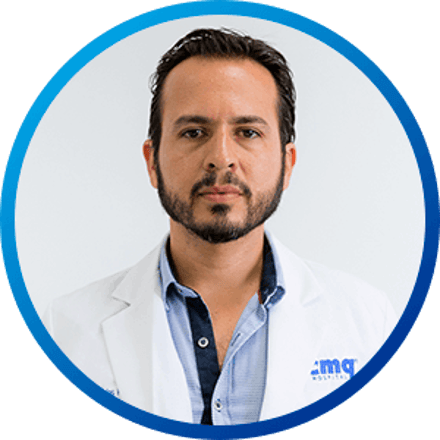 Dr. Edgar Barajas, MD. Traumatology and Orthopedics Specialist at Hospital CMQ in Puerto Vallarta & Riviera Nayarit