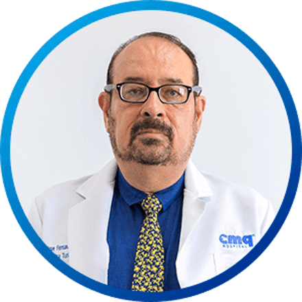 Dr. Enrique Arauz, MD. Family Medicine and Primary Care Physician at Hospital CMQ in Puerto Vallarta & Riviera Nayarit