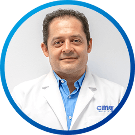 Dr. Javier Díaz, Otorrinolaringología