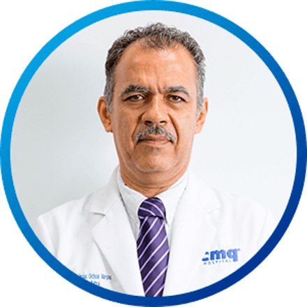 Dr. Jesús Ochoa Vargas, Pediatría