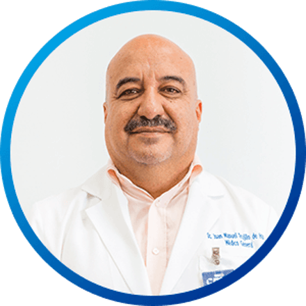 Dr. Juan Manuel Trujillo, Medicina General