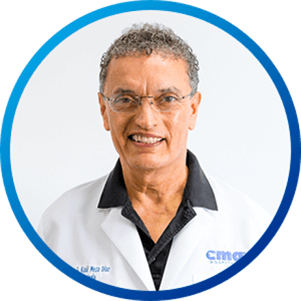 Dr. Raúl Meza, urologie