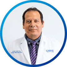 Dr. Salvador Gonzalez, MD. Pediatrics Specialist at Hospital CMQ in Puerto Vallarta & Riviera Nayarit