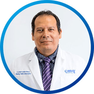 Dr. Salvador González, Neumología