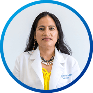 Dra. Graciela Gomez, MD. Critical Medicine and Elderly Care Specialist at Hospital CMQ in Puerto Vallarta & Riviera Nayarit