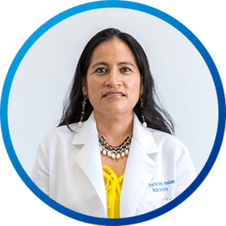 Dra. Graciela Gomez, MD. Critical Medicine and Elderly Care Specialist at Hospital CMQ in Puerto Vallarta & Riviera Nayarit