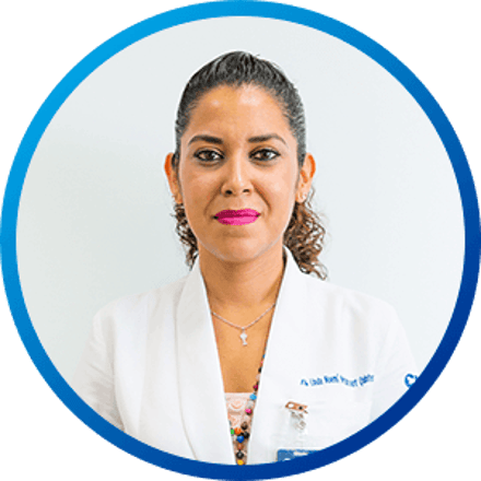 Dra. Noemi Betancourt, MD. Family Medicine and Primary Care Physician at Hospital CMQ in Puerto Vallarta & Riviera Nayarit