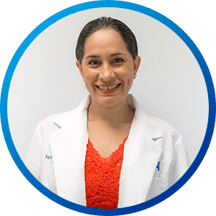 Paty Villanueva, Podology Specialist at Hospital CMQ in Puerto Vallarta & Riviera Nayarit