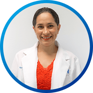 Paty Villanueva, Podology Specialist at Hospital CMQ in Puerto Vallarta & Riviera Nayarit