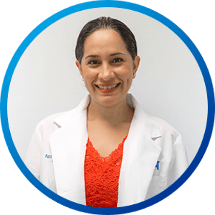 Paty Villanueva, Podology Specialist at Hospital CMQ in Puerto Vallarta & Riviera Nayarit