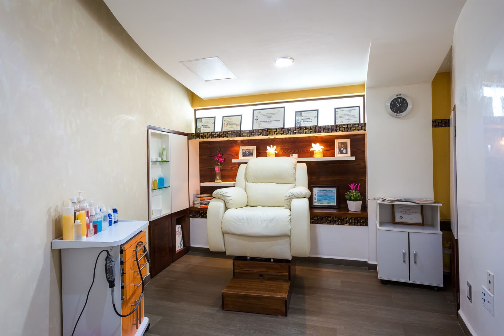 Expert podiatry care at Foot Clinic by Paty Villanueva at Hospital CMQ in Puerto Vallarta and Riviera Nayarit