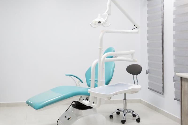 Dr Ricardo Rivera's office