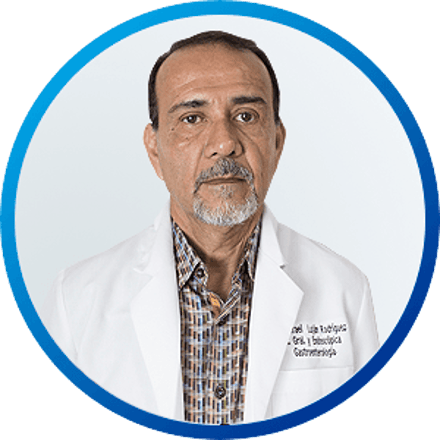 Dr. Rafael Luján, Cirugía General