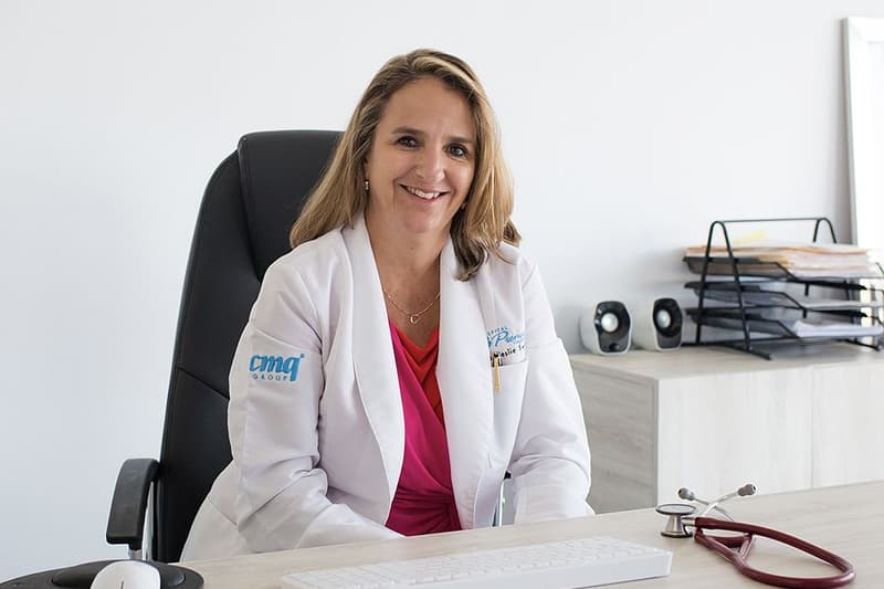 Dra. Leslie Swindle, MD. Cardiology specialist in Puerto Vallarta