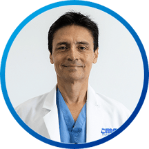 Dr Alfredo Camacho, Medical specialist in Internal Medicine