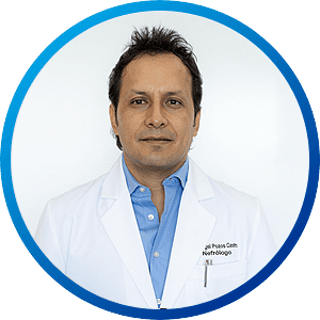 Dr Angel Pozos, Specialist in Nephrology