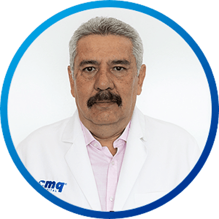 Dr Fernando Delgadillo, Specialist in Gynecology