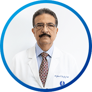 Dr Jaime Gonzalez, Medical Specialist in Gynecology and Obstetrics