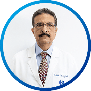 Dr Jaime Gonzalez, Medical Specialist in Gynecology and Obstetrics