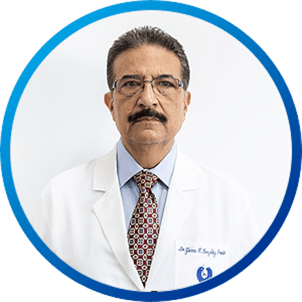 Dr Jaime Gonzalez, Medical Specialist in Gynecology and Obstetrics