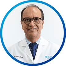 Dr Luis Arias, General Physician