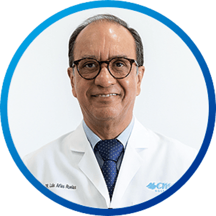 Dr Luis Arias, General Physician
