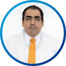 Dr. Pablo Robles, Traumatología y Ortopedia