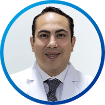Dr. Edgar Partida, Traumatología y Ortopedia