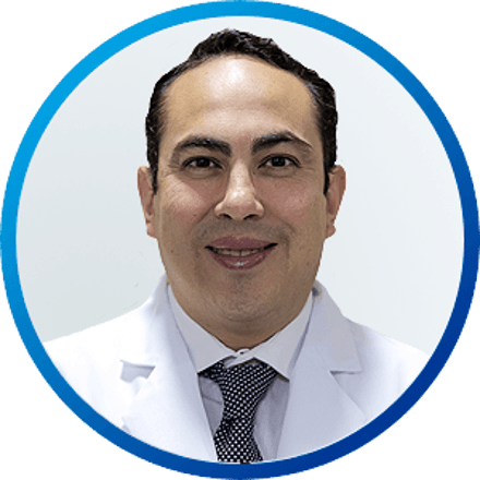 Dr. Edgar Partida, Traumatología y Ortopedia